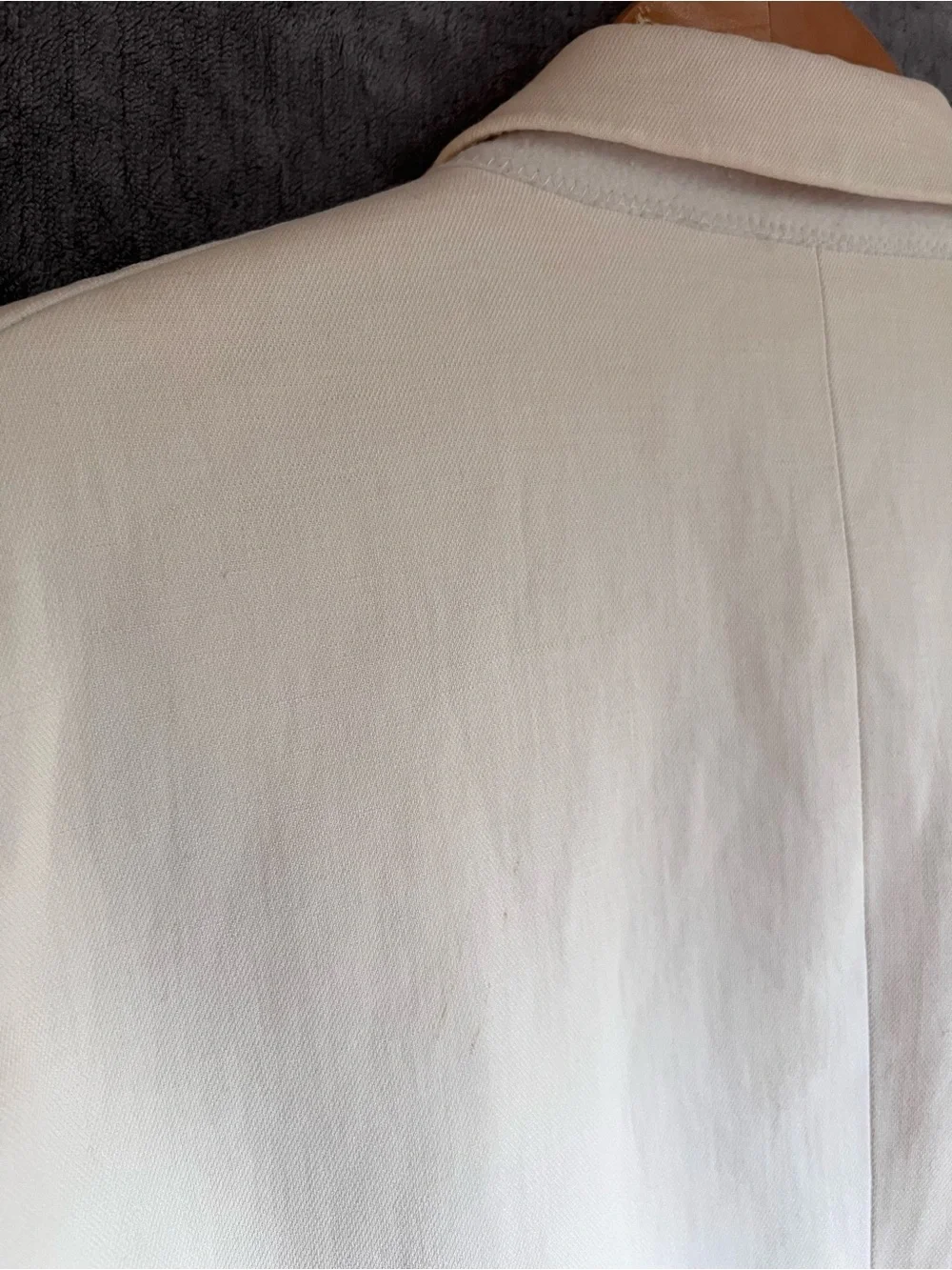 Nili Lotan Blazer Sz 4 Flawed